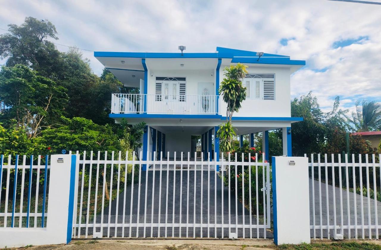 Combate El Carribe Paradise Cabo Rojo Exterior foto
