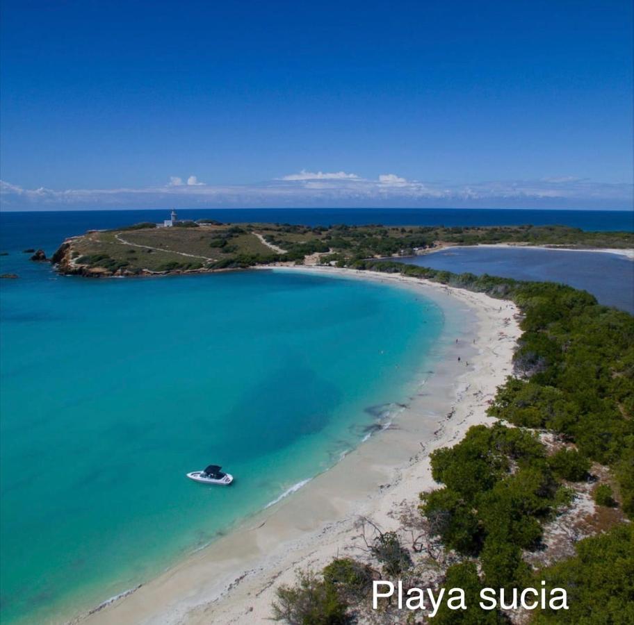 Combate El Carribe Paradise Cabo Rojo Exterior foto
